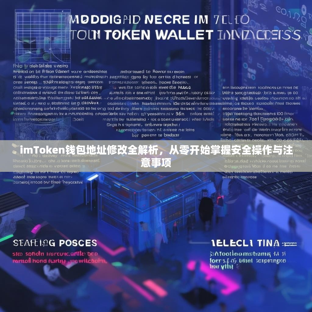 imToken钱包地址修改全解析，从零开始掌握安全操作与注意事项