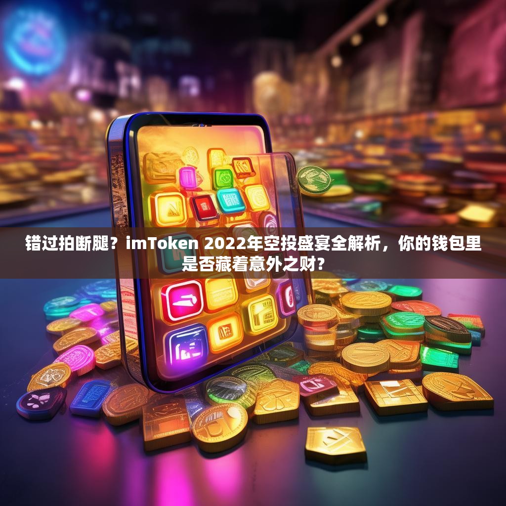错过拍断腿？imToken 2022年空投盛宴全解析，你的钱包里是否藏着意外之财？
