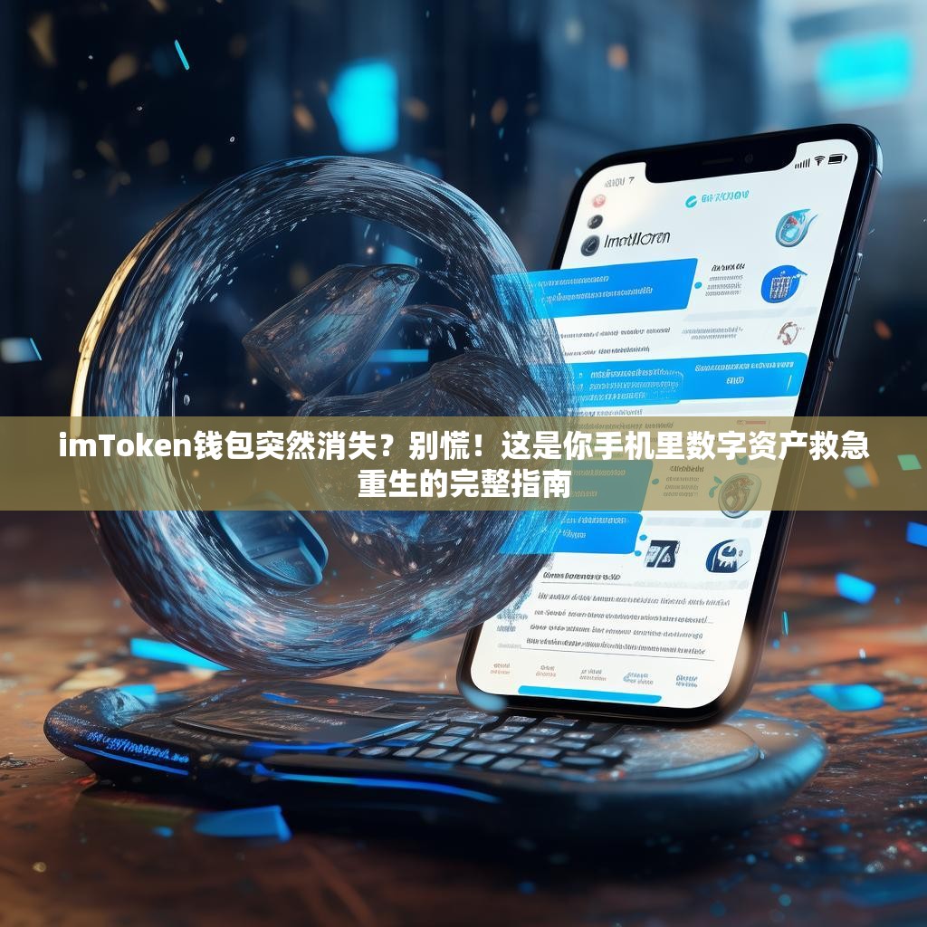 imToken钱包突然消失？别慌！这是你手机里数字资产救急重生的完整指南