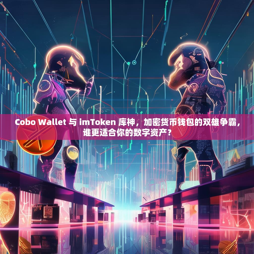 Cobo Wallet 与 imToken 库神，加密货币钱包的双雄争霸，谁更适合你的数字资产？