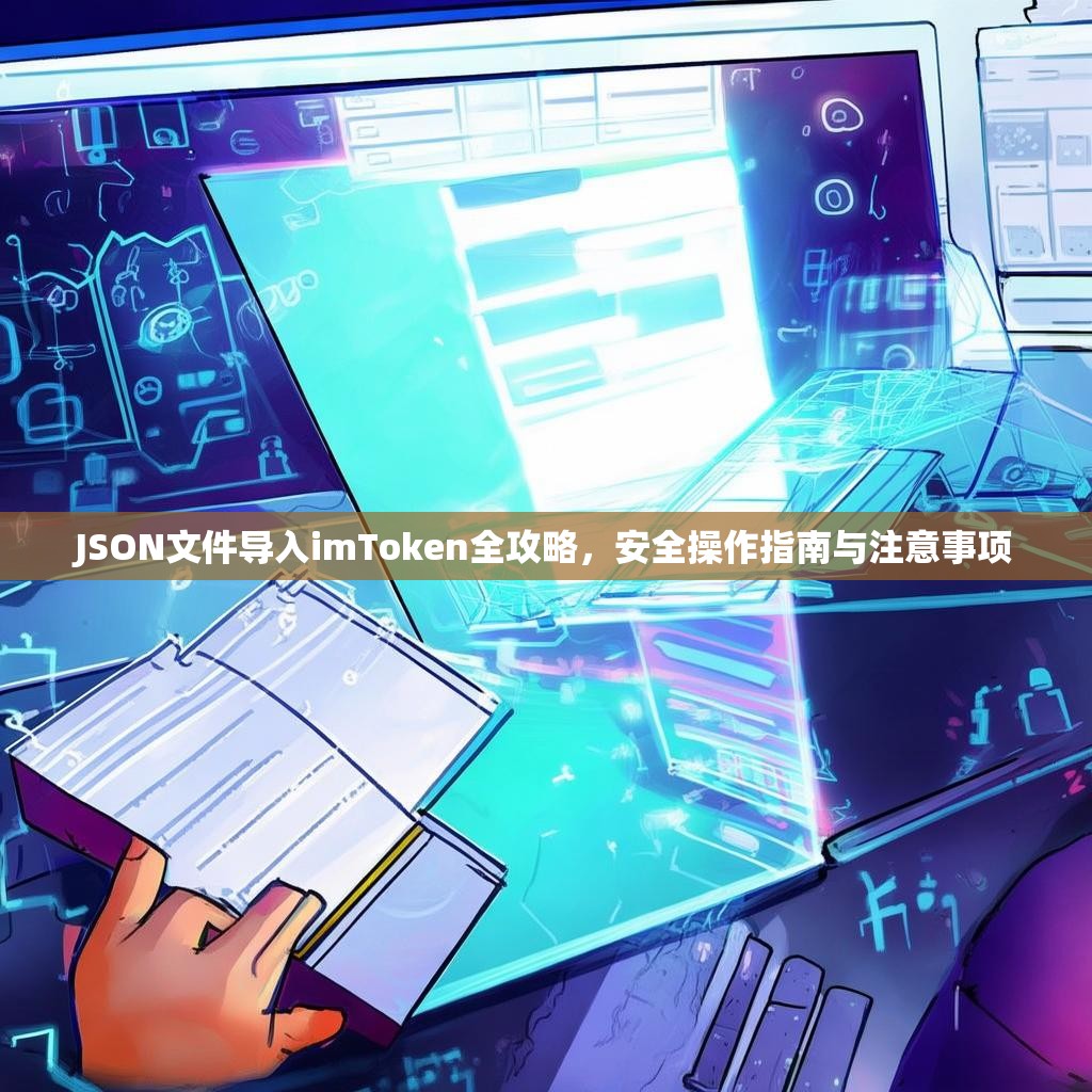 JSON文件导入imToken全攻略，安全操作指南与注意事项
