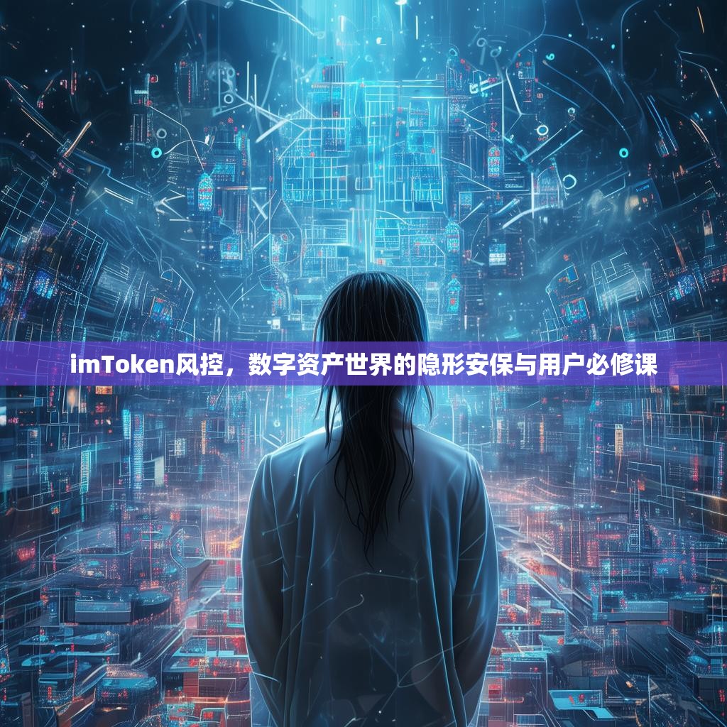imToken风控，数字资产世界的隐形安保与用户必修课