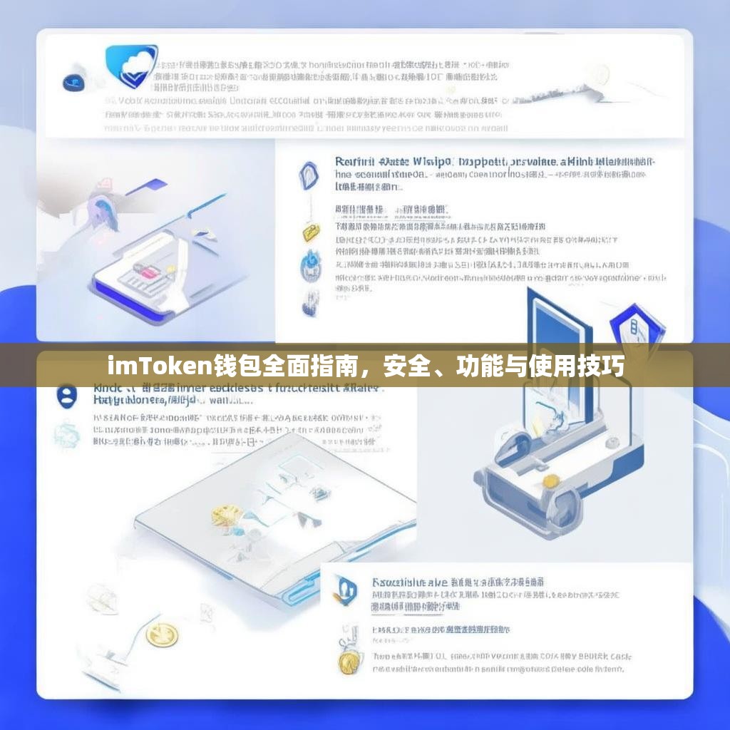 imToken钱包全面指南，安全、功能与使用技巧