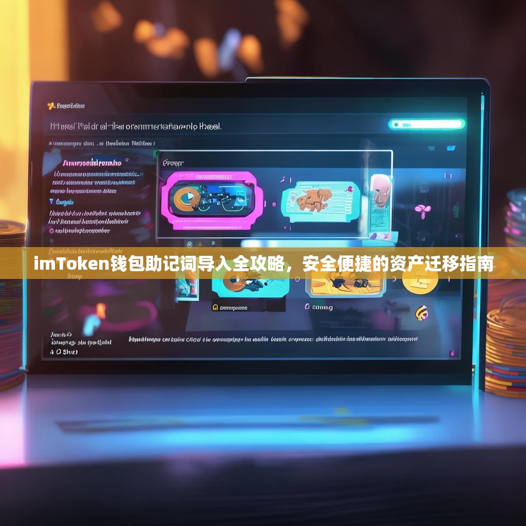imToken钱包助记词导入全攻略，安全便捷的资产迁移指南
