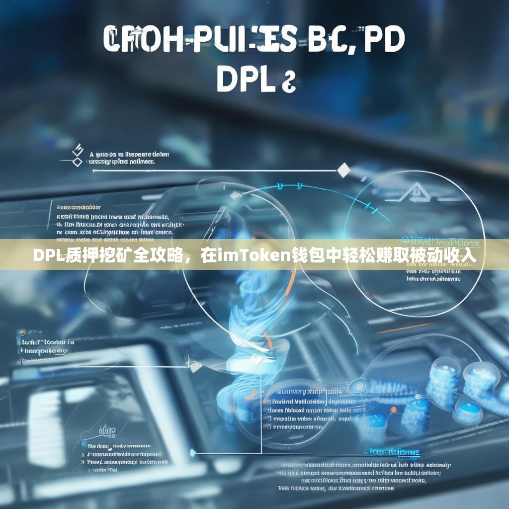 DPL质押挖矿全攻略，在imToken钱包中轻松赚取被动收入