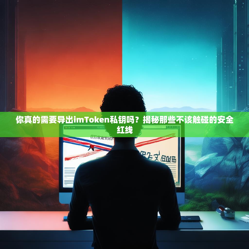 你真的需要导出imToken私钥吗？揭秘那些不该触碰的安全红线
