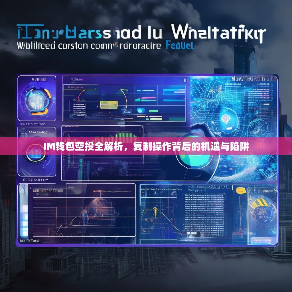 IM钱包空投全解析，复制操作背后的机遇与陷阱