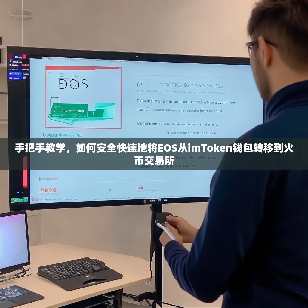 手把手教学，如何安全快速地将EOS从imToken钱包转移到火币交易所