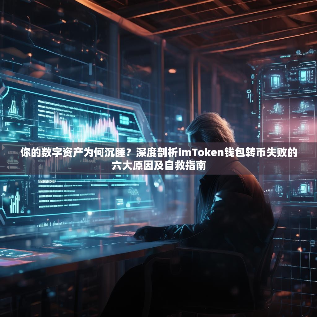 你的数字资产为何沉睡？深度剖析imToken钱包转币失败的六大原因及自救指南