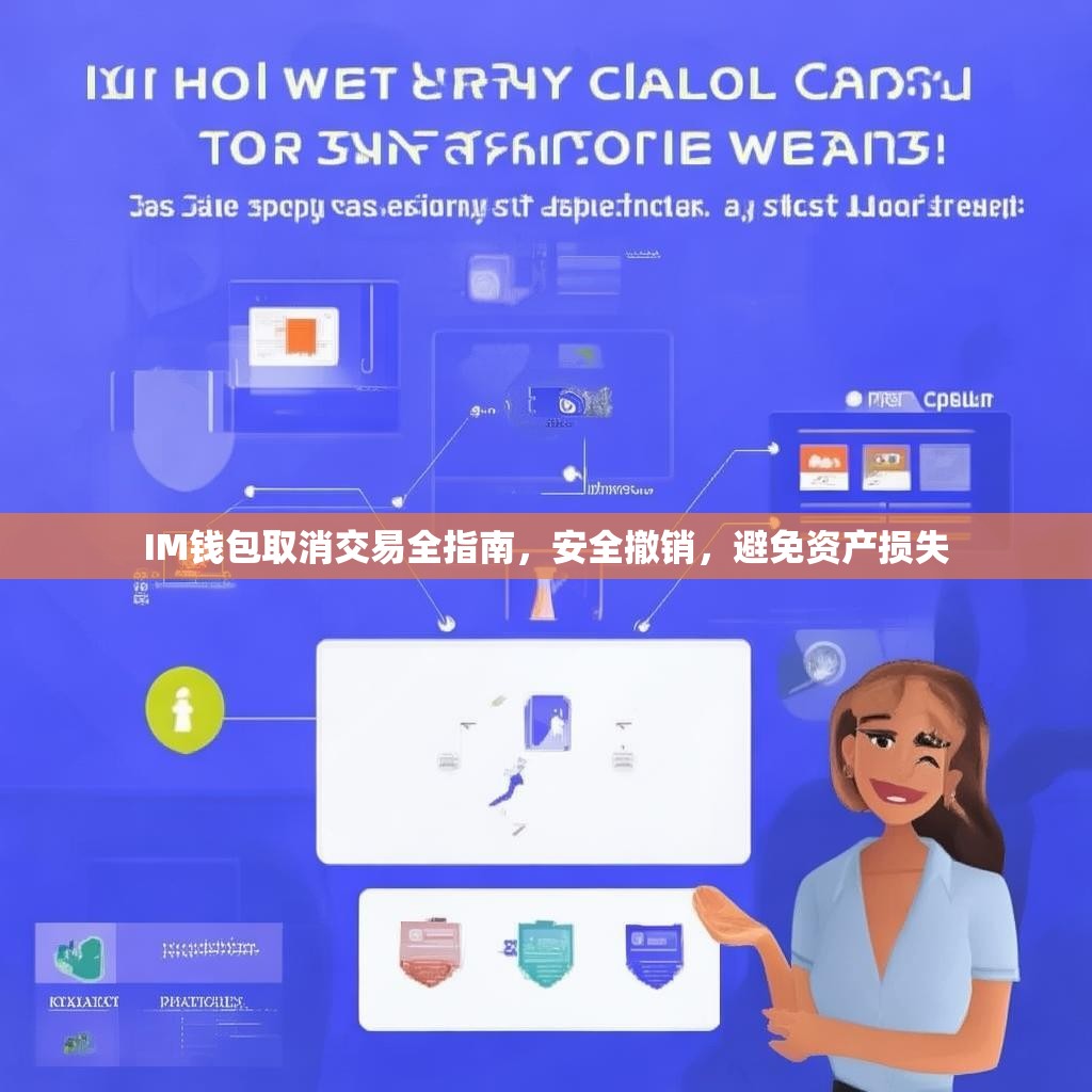 IM钱包取消交易全指南，安全撤销，避免资产损失