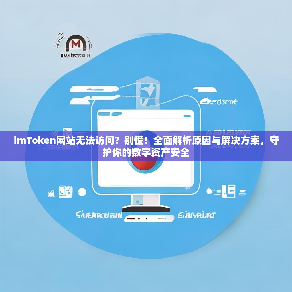 imToken网站无法访问？别慌！全面解析原因与解决方案，守护你的数字资产安全