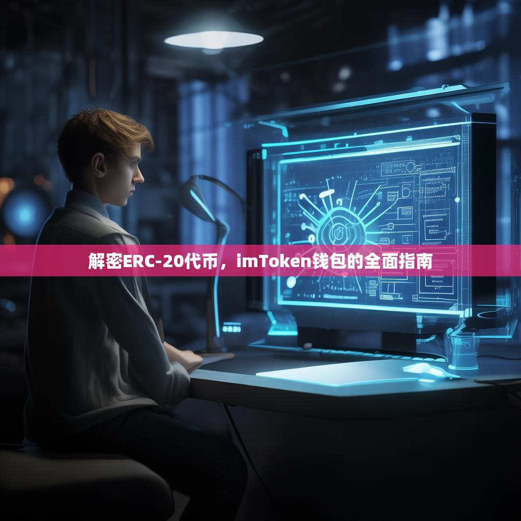 解密ERC-20代币，imToken钱包的全面指南