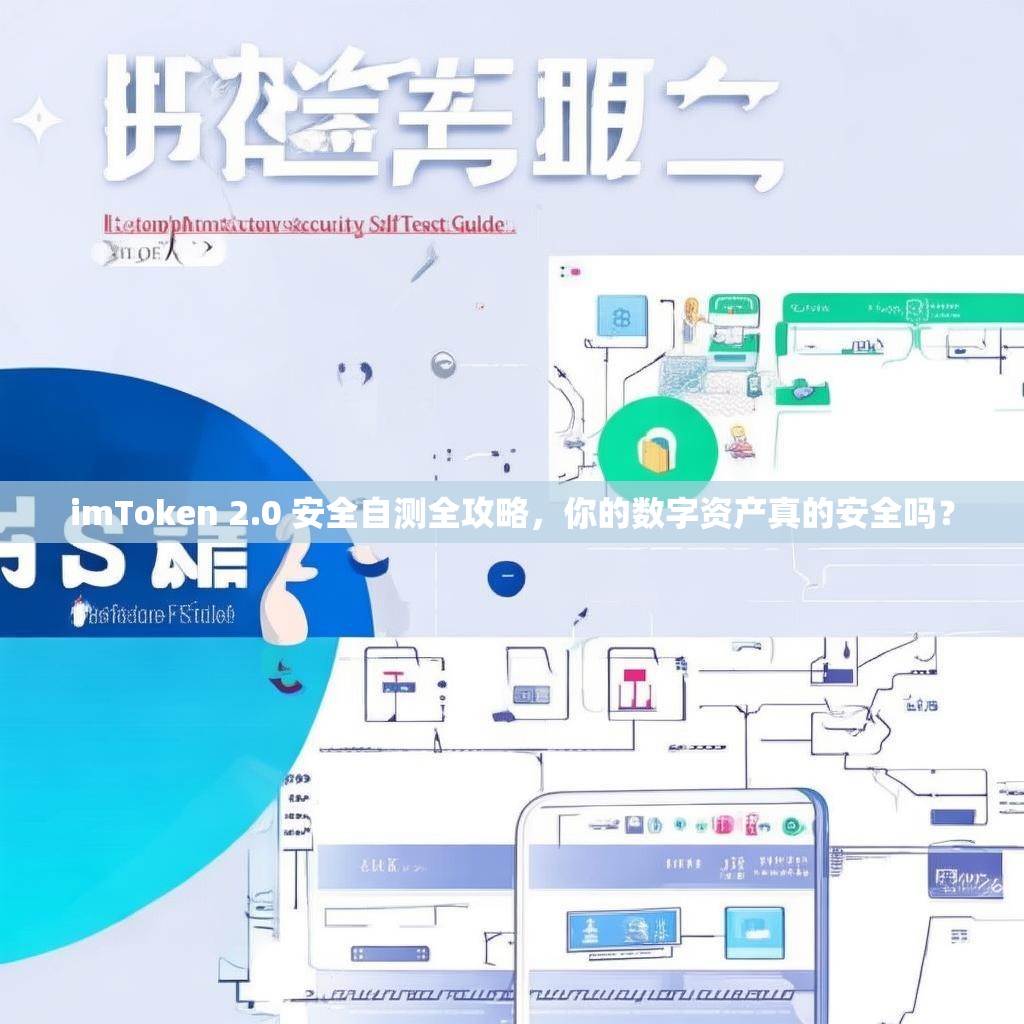 imToken 2.0 安全自测全攻略，你的数字资产真的安全吗？