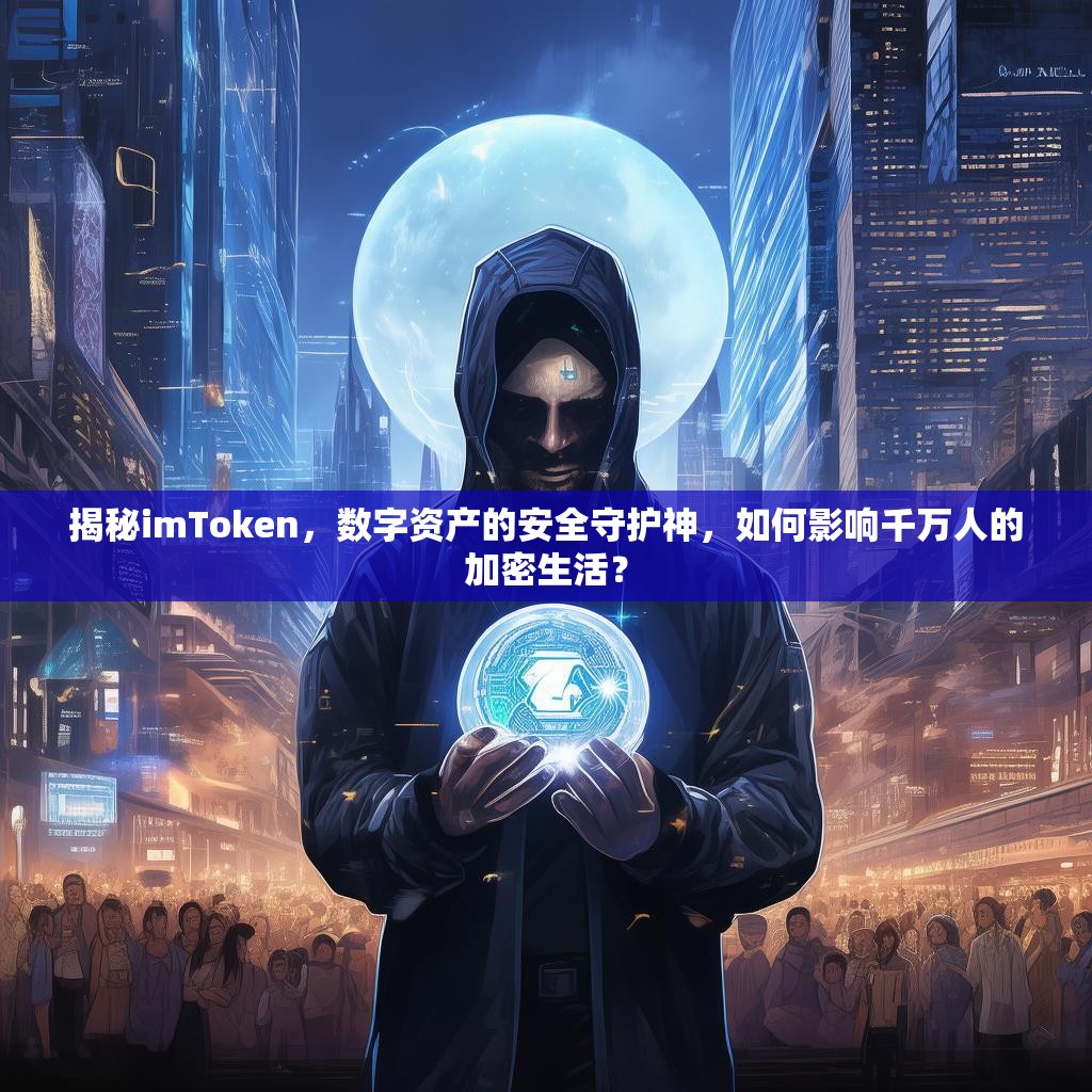 揭秘imToken，数字资产的安全守护神，如何影响千万人的加密生活？