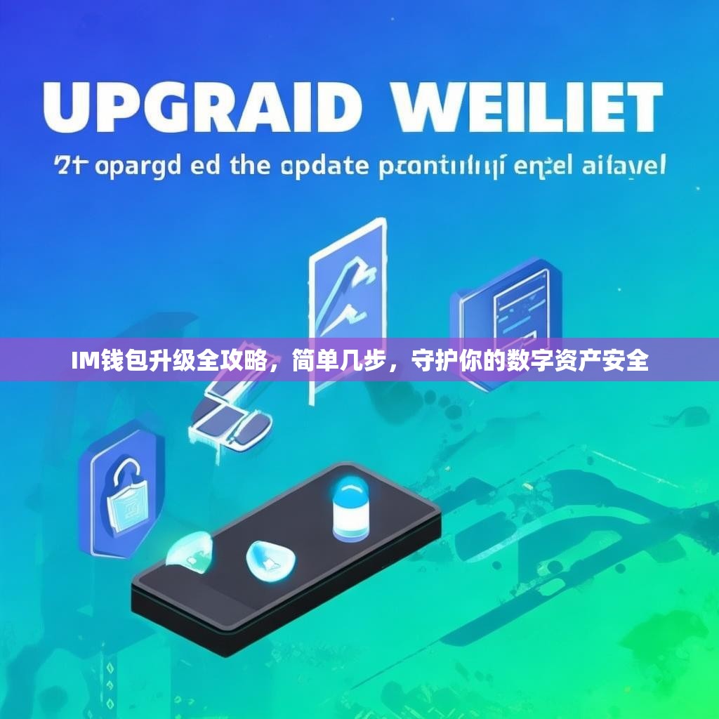 IM钱包升级全攻略，简单几步，守护你的数字资产安全