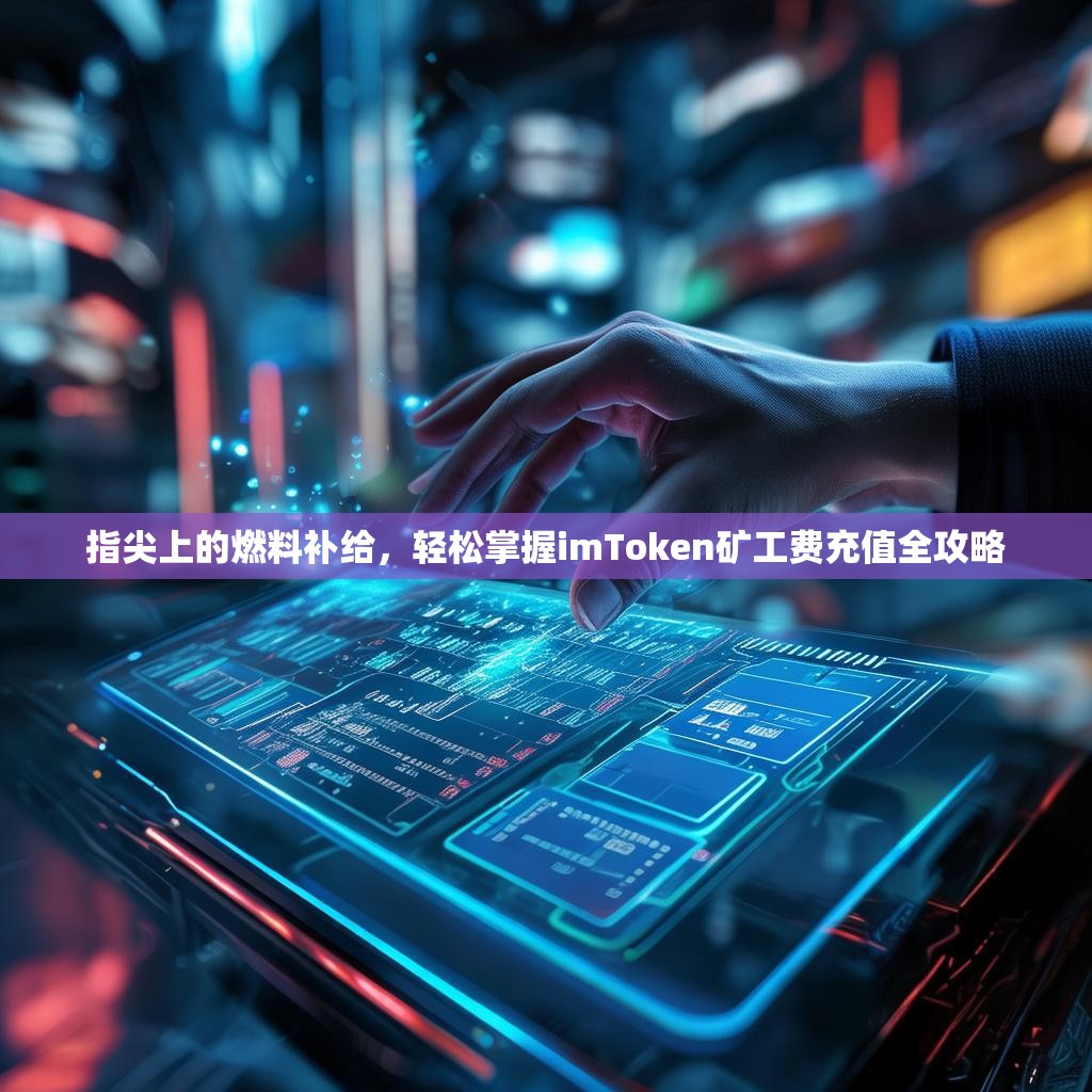 指尖上的燃料补给，轻松掌握imToken矿工费充值全攻略