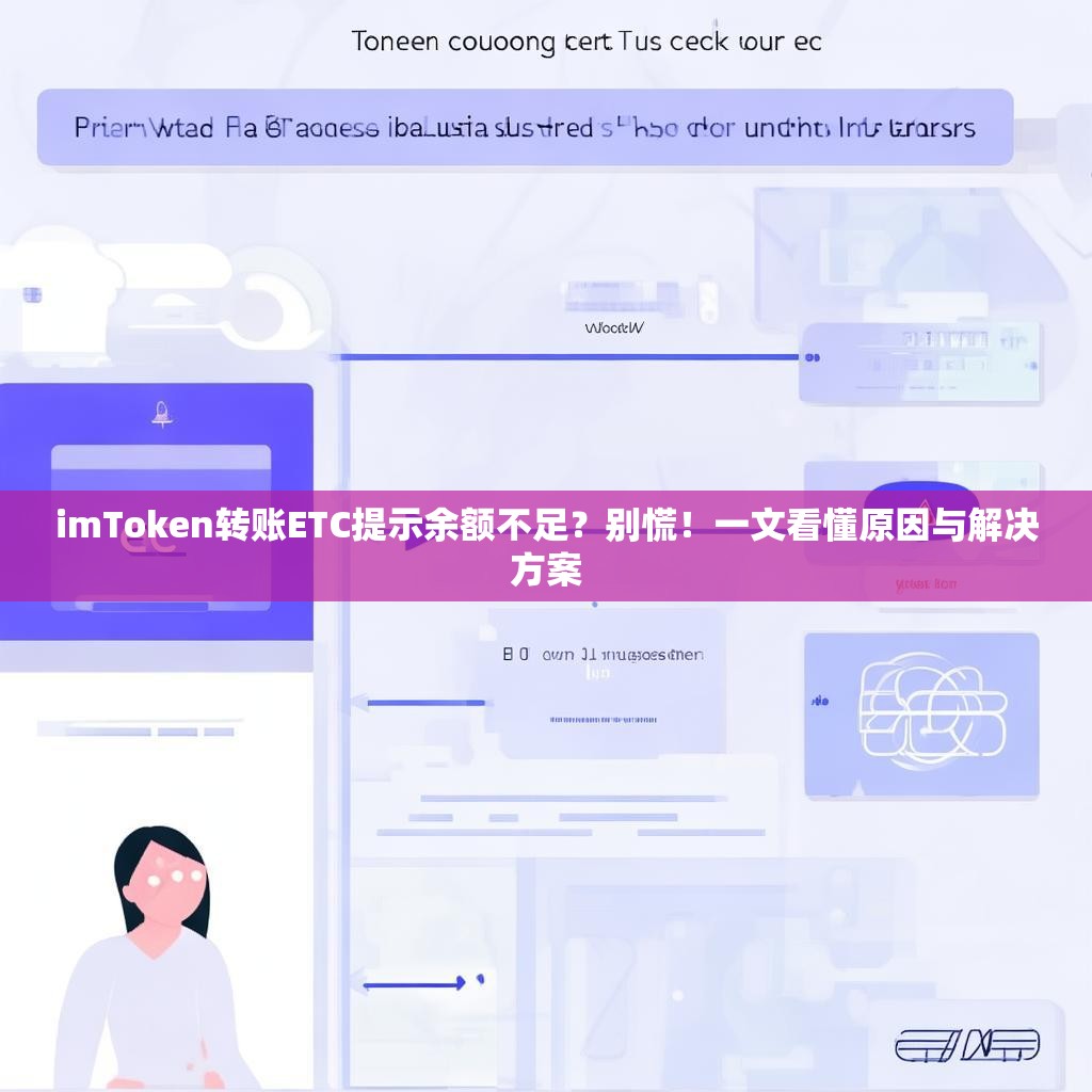imToken转账ETC提示余额不足？别慌！一文看懂原因与解决方案