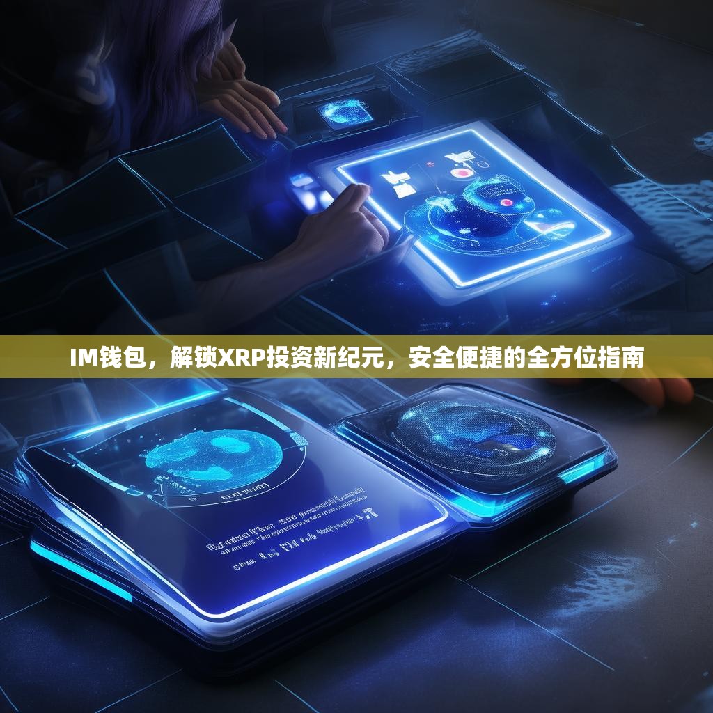 IM钱包，解锁XRP投资新纪元，安全便捷的全方位指南