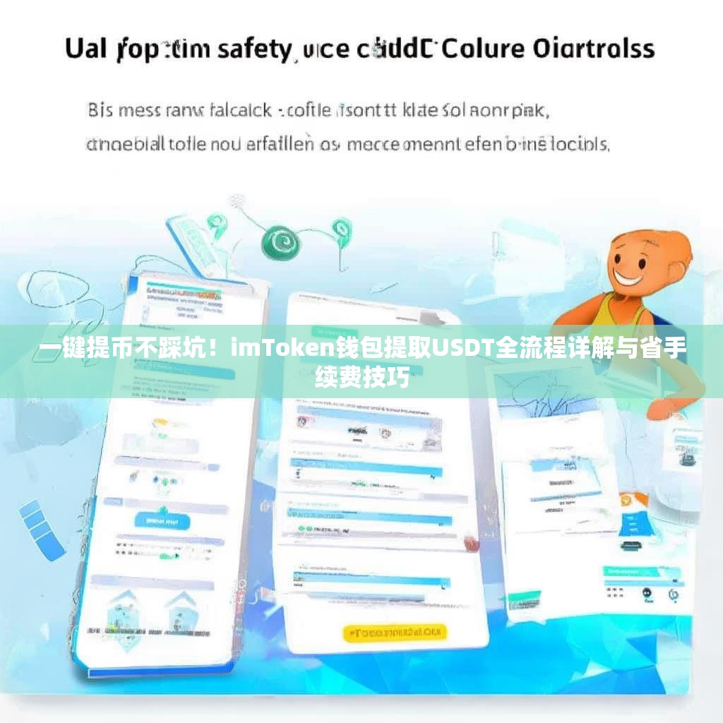 一键提币不踩坑！imToken钱包提取USDT全流程详解与省手续费技巧