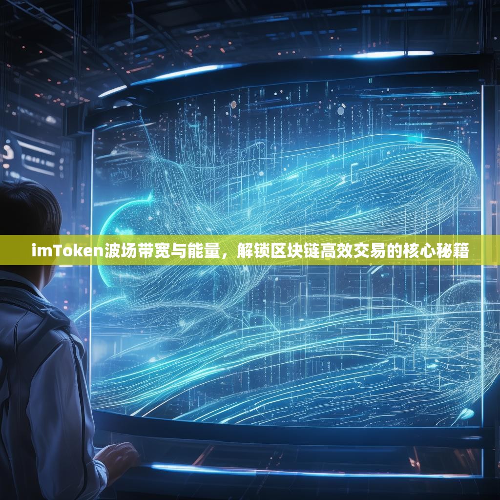 imToken波场带宽与能量，解锁区块链高效交易的核心秘籍