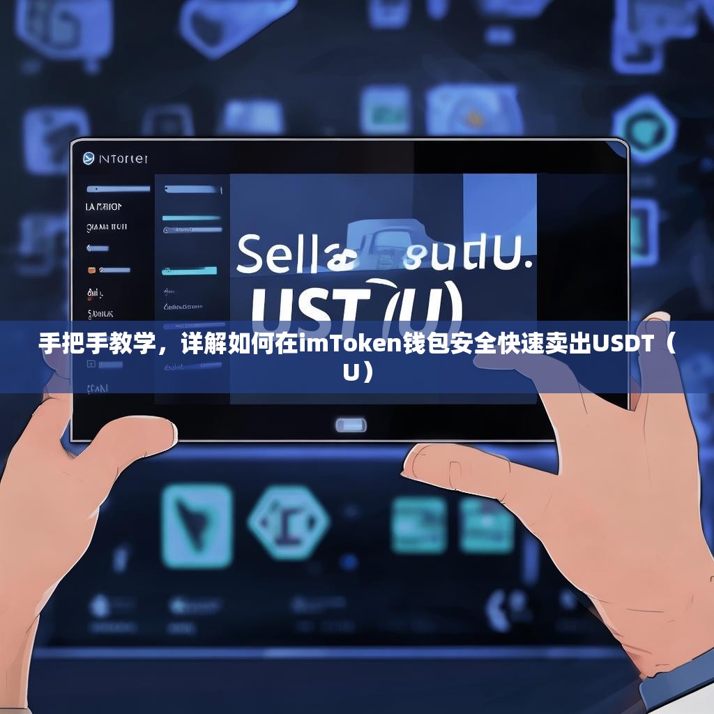 手把手教学，详解如何在imToken钱包安全快速卖出USDT（U）