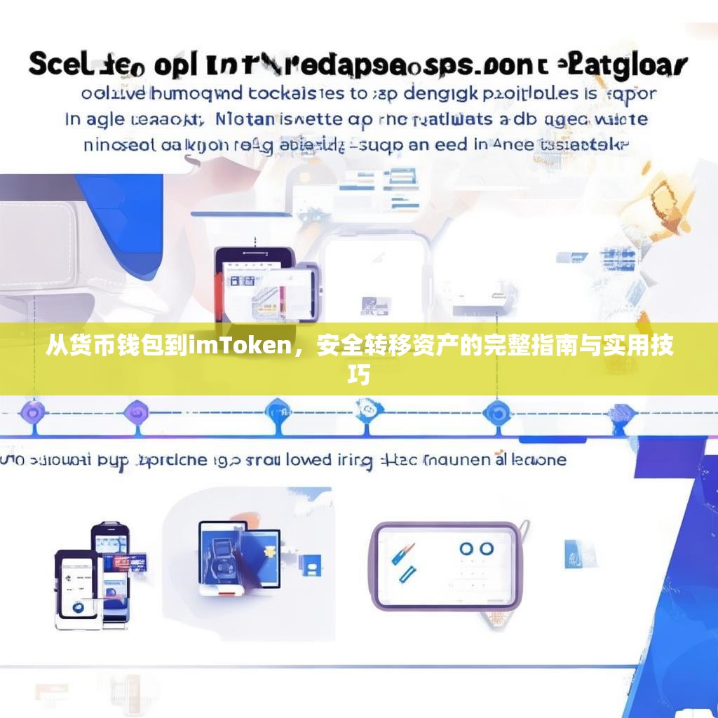 从货币钱包到imToken，安全转移资产的完整指南与实用技巧
