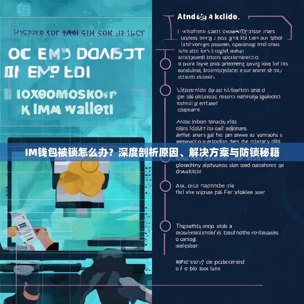 IM钱包被锁怎么办？深度剖析原因、解决方案与防锁秘籍