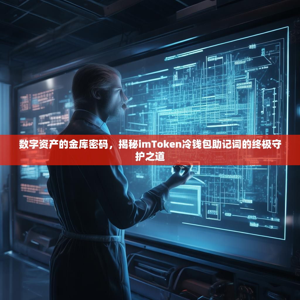 数字资产的金库密码，揭秘imToken冷钱包助记词的终极守护之道