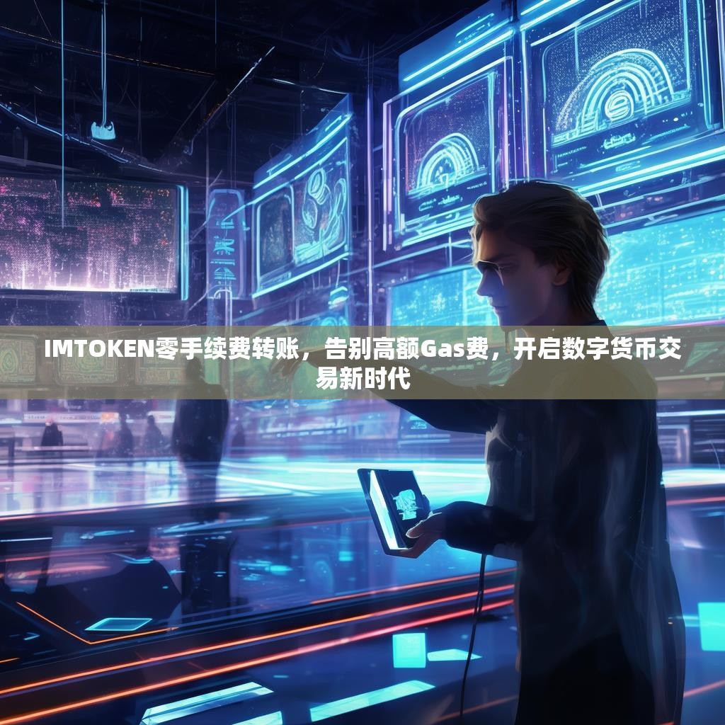 IMTOKEN零手续费转账，告别高额Gas费，开启数字货币交易新时代