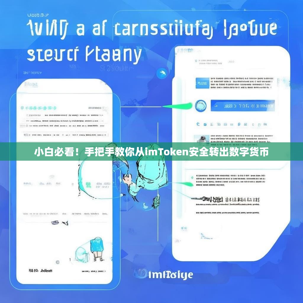 小白必看！手把手教你从imToken安全转出数字货币