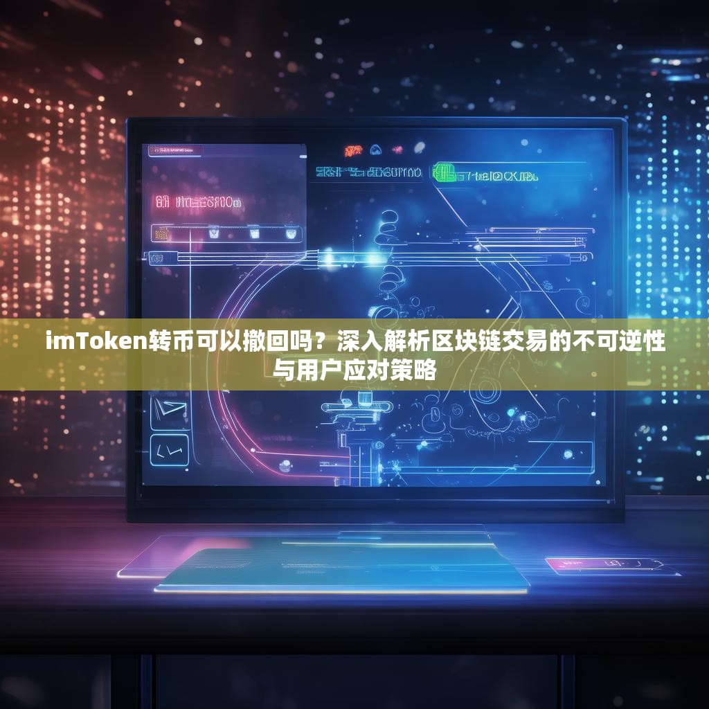 imToken转币可以撤回吗？深入解析区块链交易的不可逆性与用户应对策略