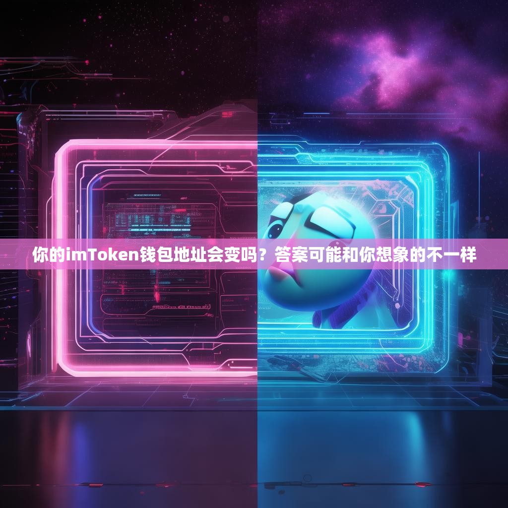 你的imToken钱包地址会变吗？答案可能和你想象的不一样