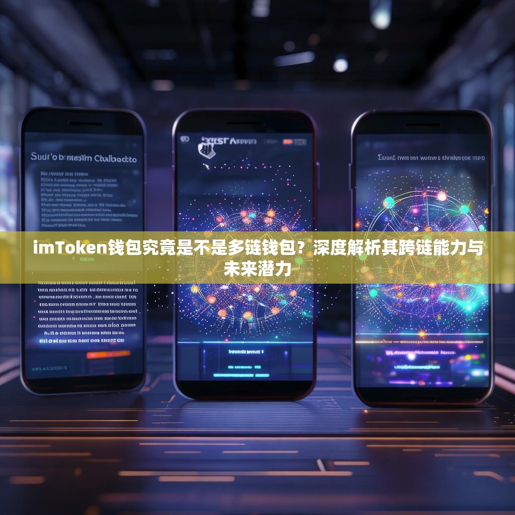 imToken钱包究竟是不是多链钱包？深度解析其跨链能力与未来潜力