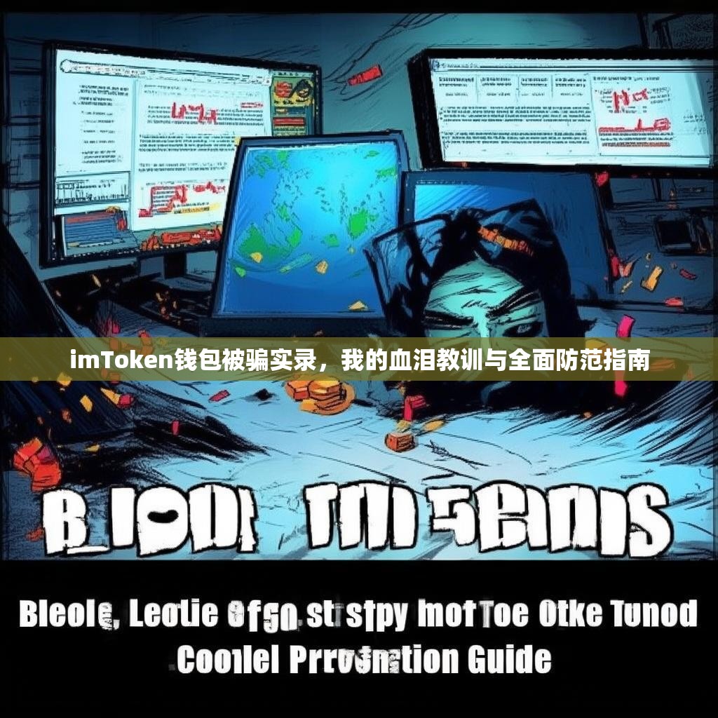 imToken钱包被骗实录，我的血泪教训与全面防范指南