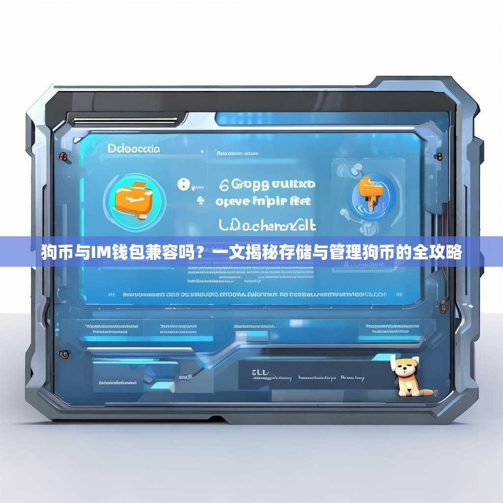 狗币与IM钱包兼容吗？一文揭秘存储与管理狗币的全攻略