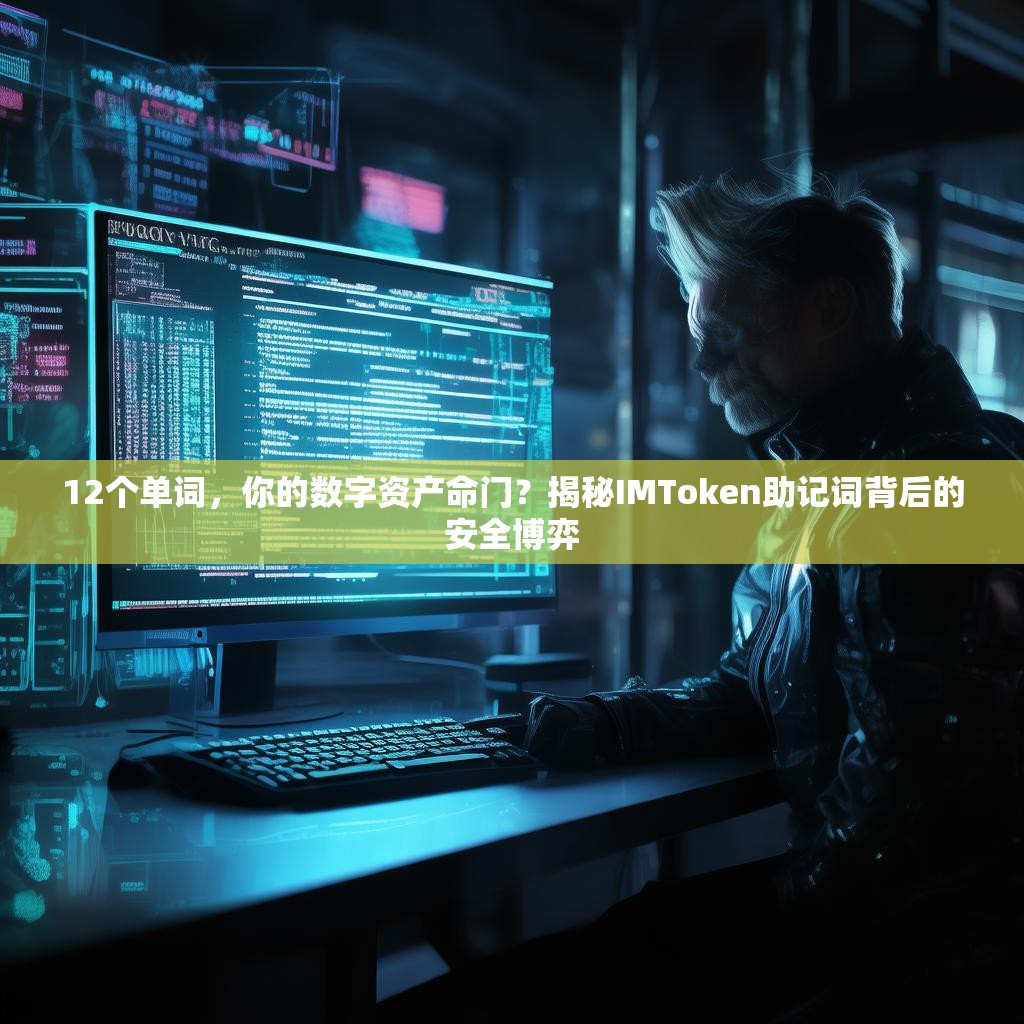 12个单词，你的数字资产命门？揭秘IMToken助记词背后的安全博弈