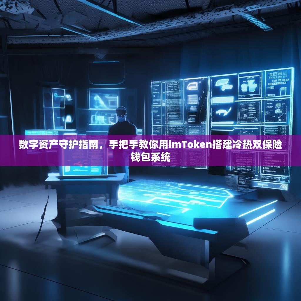数字资产守护指南，手把手教你用imToken搭建冷热双保险钱包系统