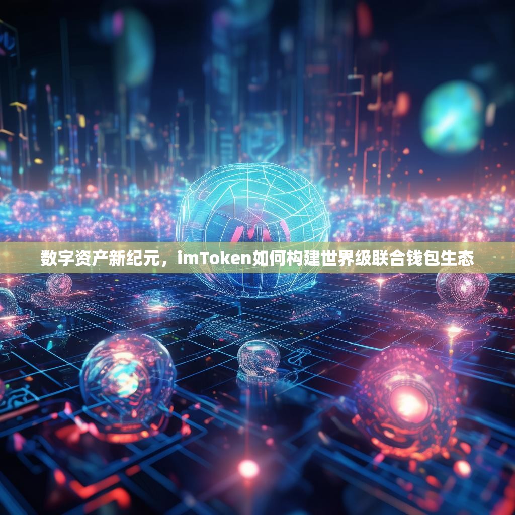 数字资产新纪元，imToken如何构建世界级联合钱包生态