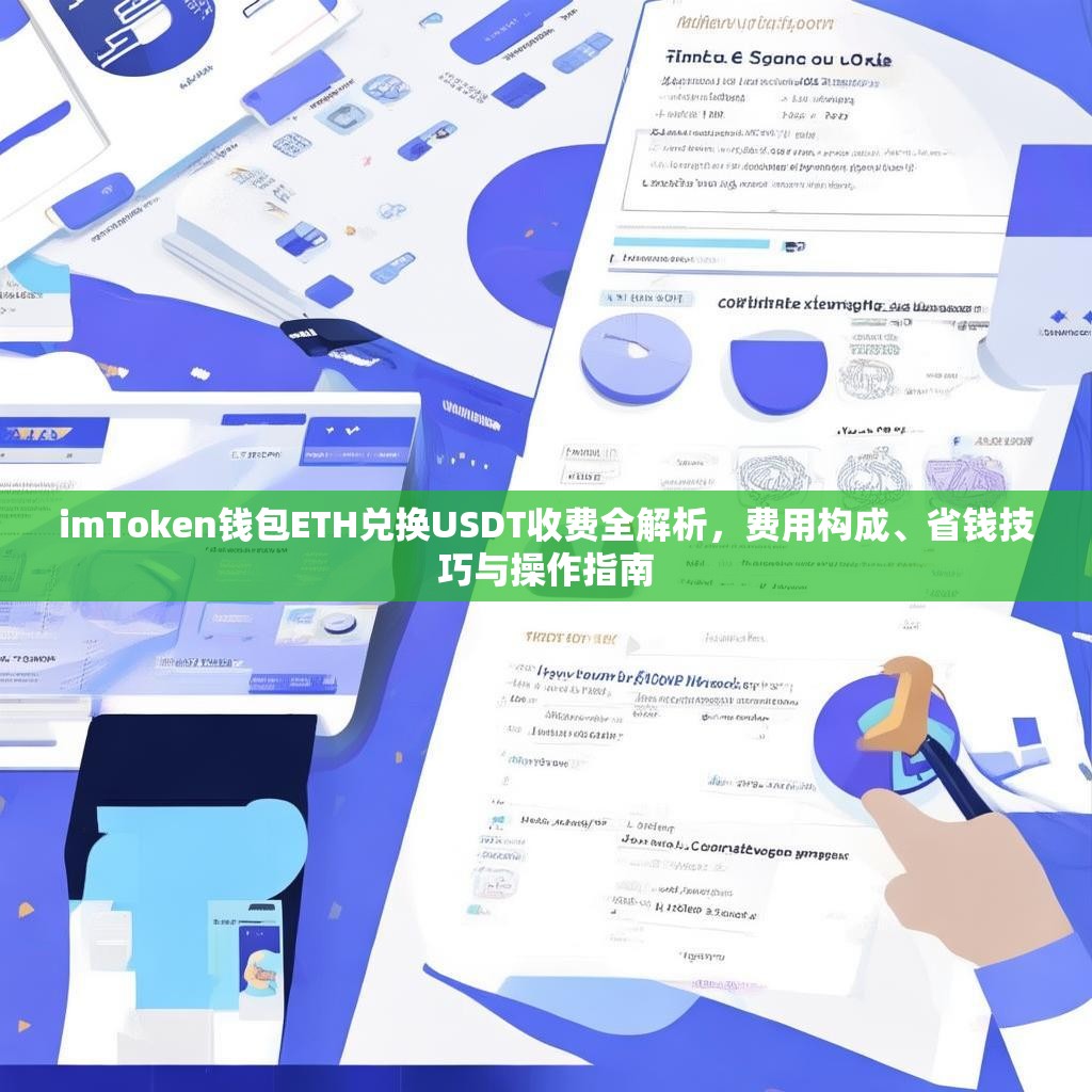 imToken钱包ETH兑换USDT收费全解析，费用构成、省钱技巧与操作指南