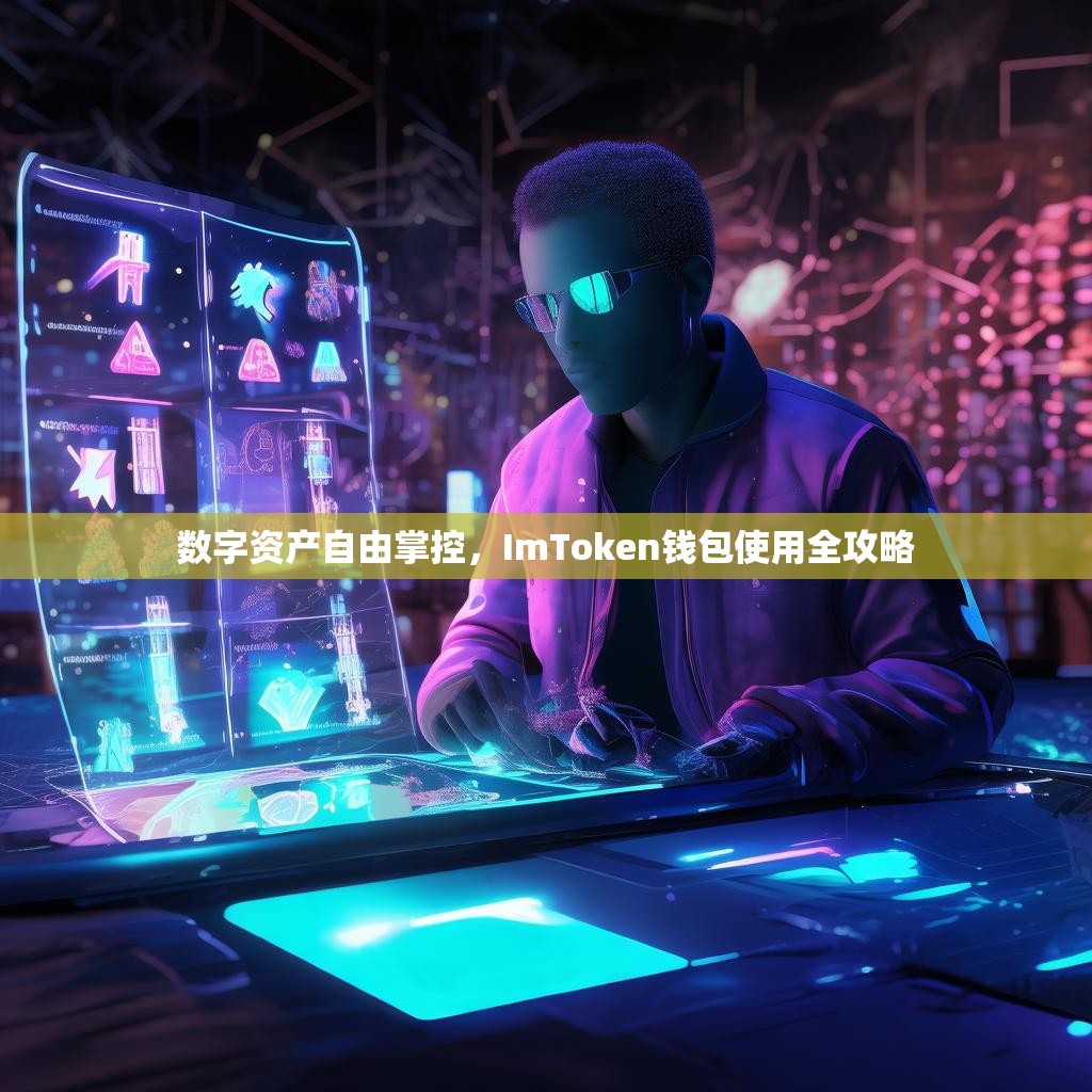 数字资产自由掌控，ImToken钱包使用全攻略