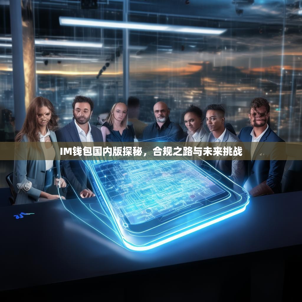 IM钱包国内版探秘，合规之路与未来挑战