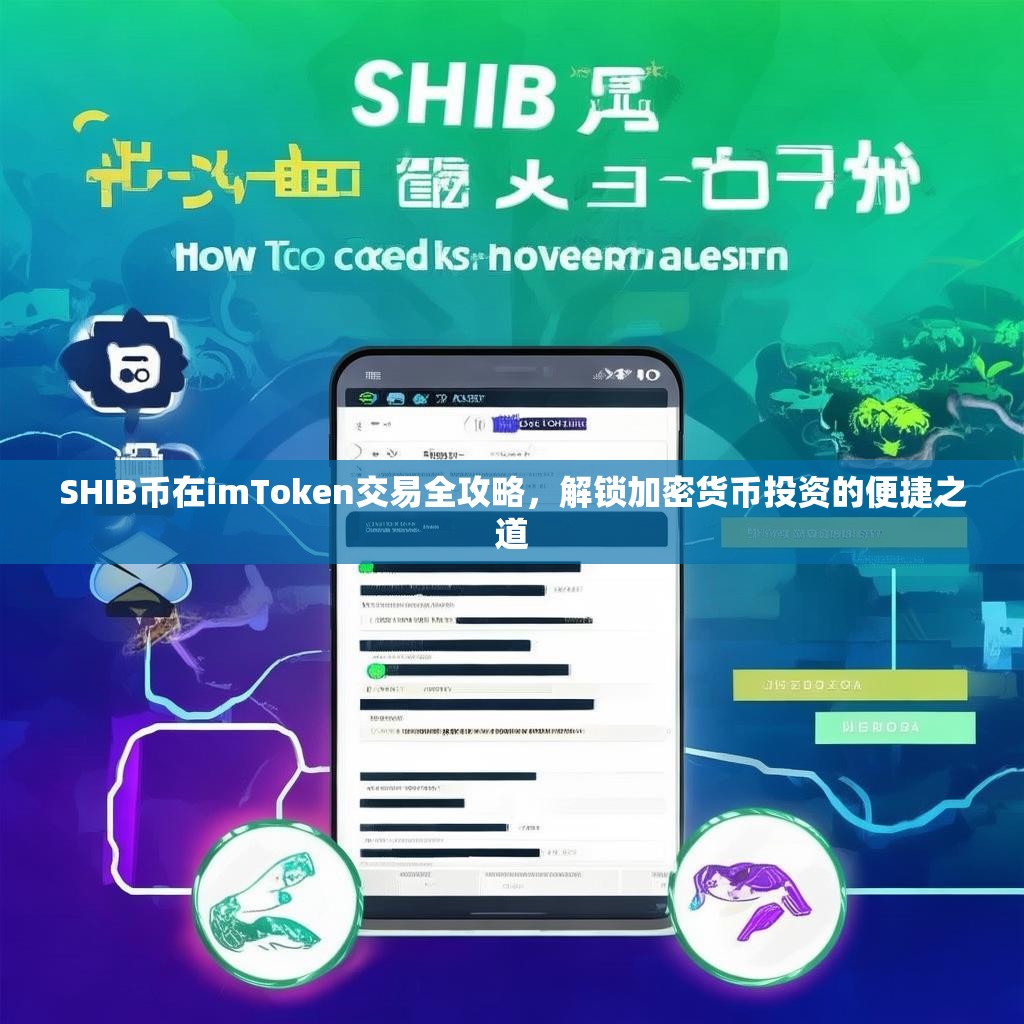 SHIB币在imToken交易全攻略，解锁加密货币投资的便捷之道