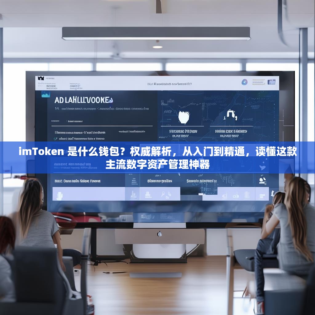 imToken 是什么钱包？权威解析，从入门到精通，读懂这款主流数字资产管理神器
