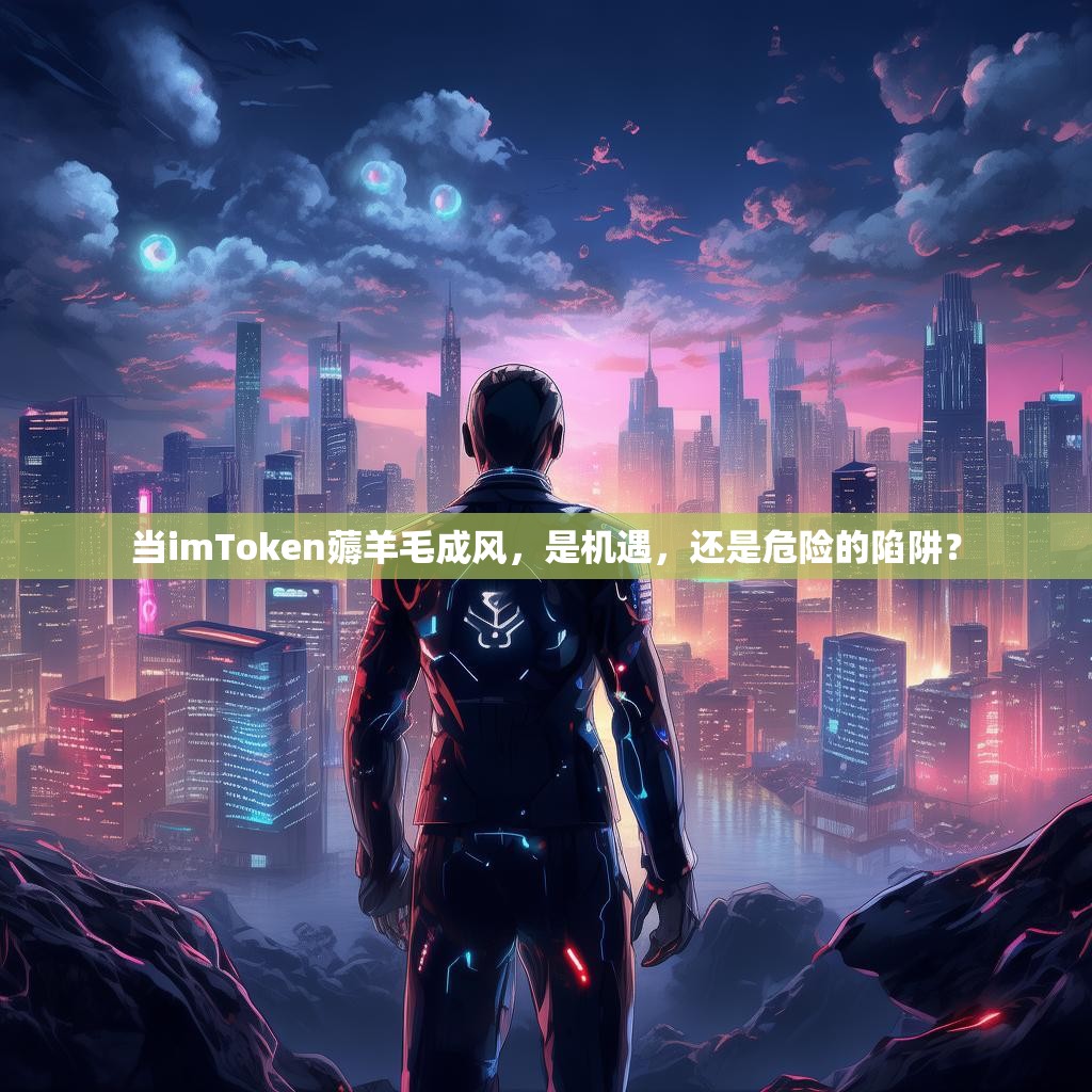 当imToken薅羊毛成风，是机遇，还是危险的陷阱？
