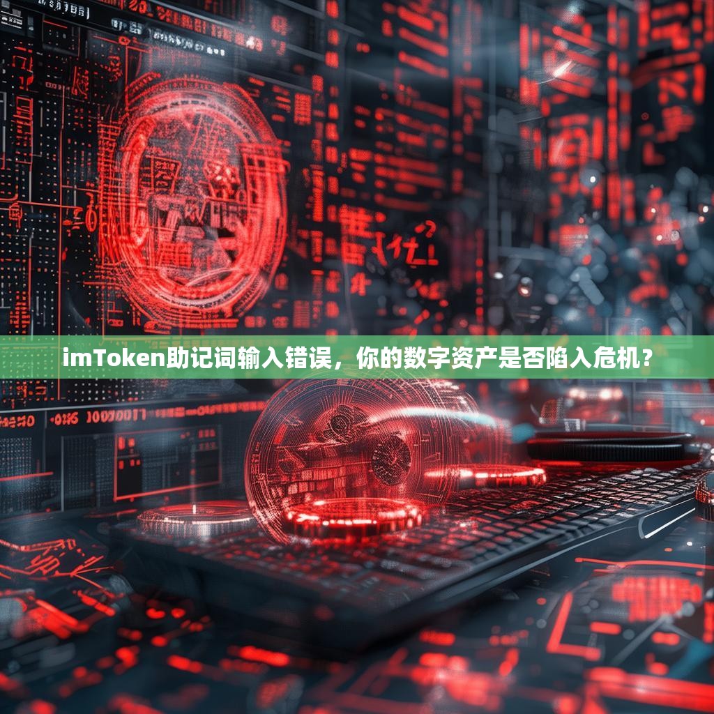 imToken助记词输入错误，你的数字资产是否陷入危机？