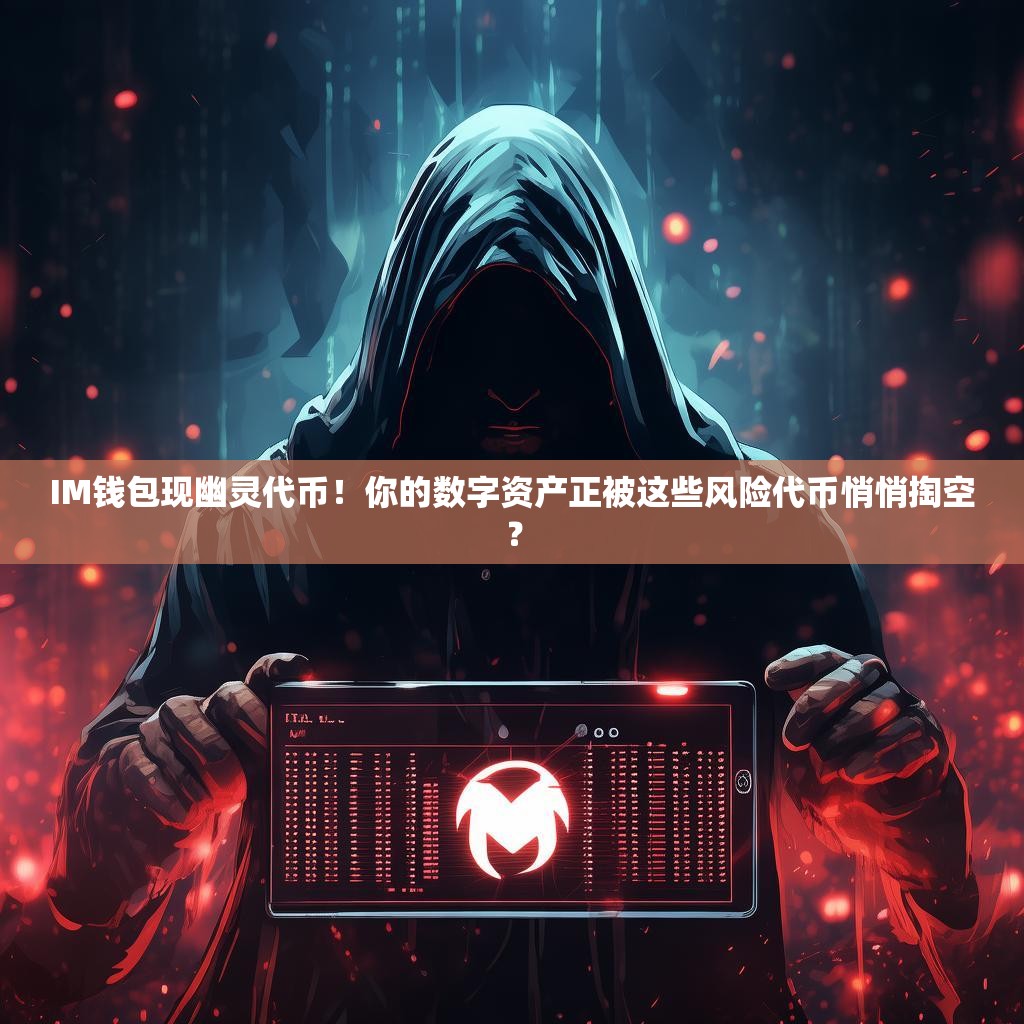 IM钱包现幽灵代币！你的数字资产正被这些风险代币悄悄掏空？