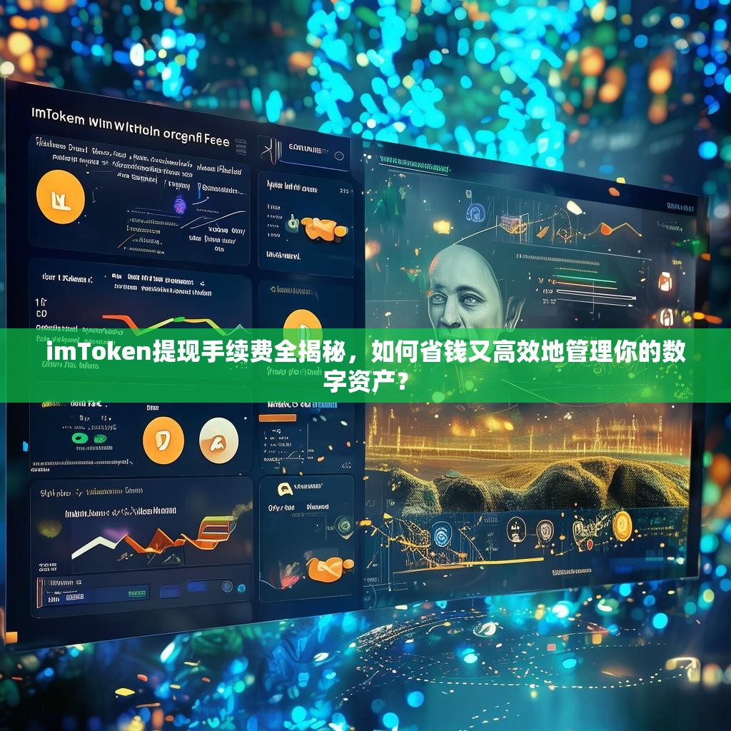 imToken提现手续费全揭秘，如何省钱又高效地管理你的数字资产？