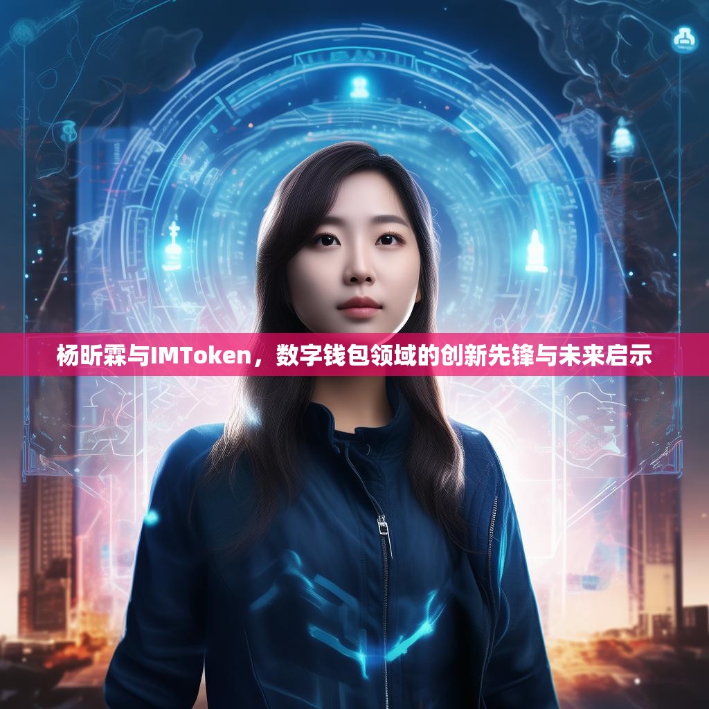 杨昕霖与IMToken，数字钱包领域的创新先锋与未来启示
