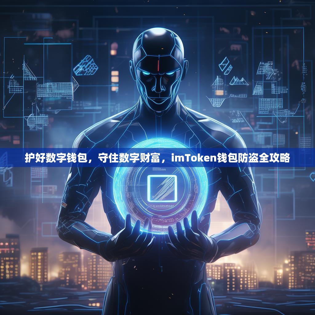 护好数字钱包，守住数字财富，imToken钱包防盗全攻略