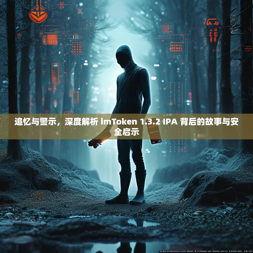 追忆与警示，深度解析 imToken 1.3.2 IPA 背后的故事与安全启示